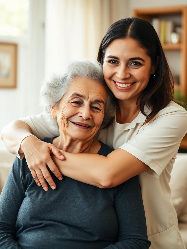 Individuals with Alzheimer's & Dementia