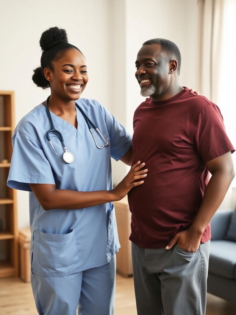 Adults Recovering from Hospital or Rehab