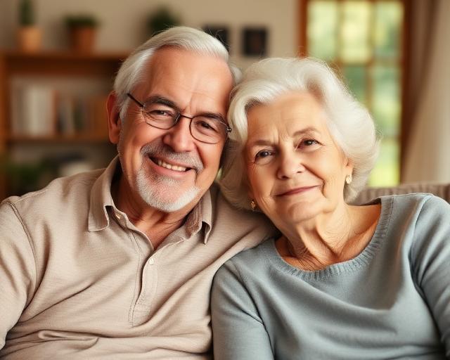 Seniors & Older Adults